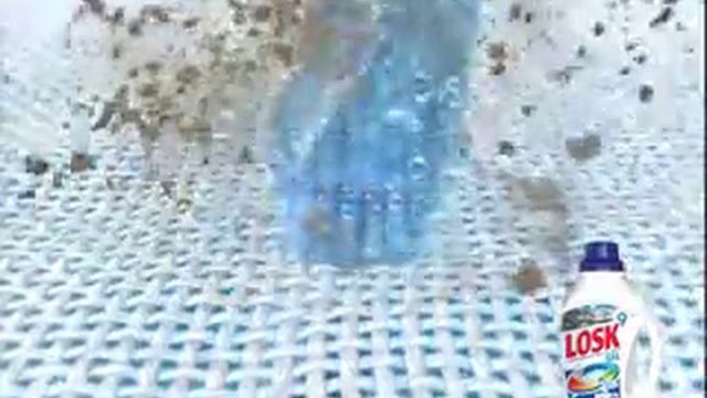 Реклама Losk: Гель Лоск девять смотреть онлайн