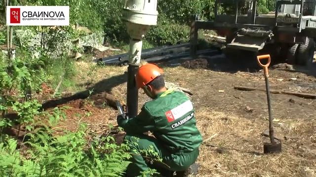винтовые сваи дмитров смотреть онлайн