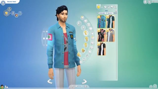 Is It Worth Buying? - The Sims 4 Create a Sim Outfit Review - Bowling Night Stuff Pack смотреть онлайн