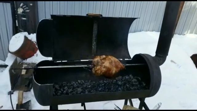 Мангал Гриль