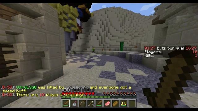 Hypixel-Μανια Ε04 [1080p] смотреть онлайн