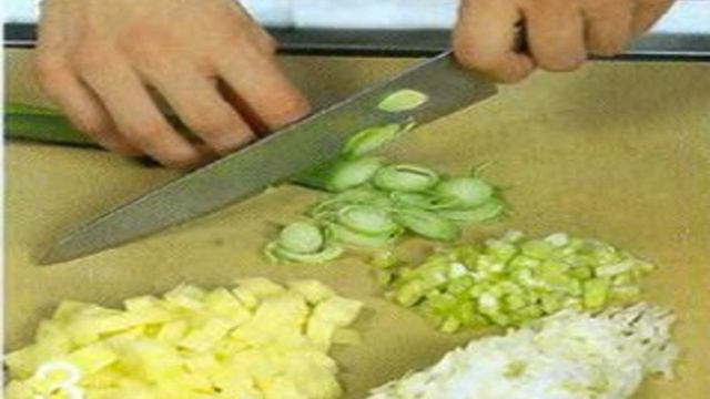 Кухня Мамашки