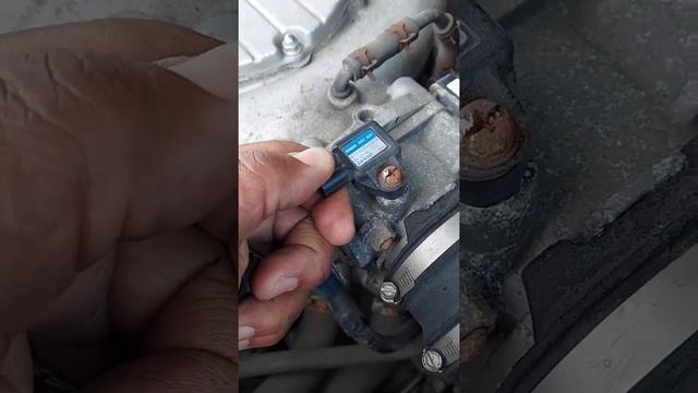 07 Saturn Vue map sensor replace смотреть онлайн