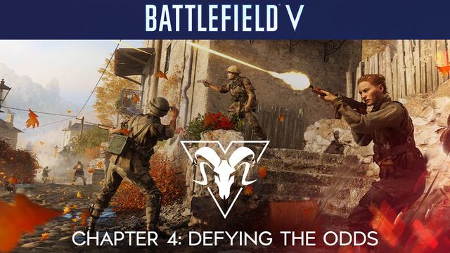Broken promises from DICE - Battlefield V смотреть онлайн