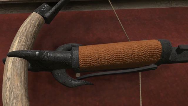 Xbox Skyrim SE: EBONY DAMASCUS CROSSBOW Mod Showcase смотреть онлайн