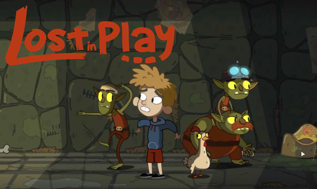 Петушара самый лучший ► Lost In Play #4