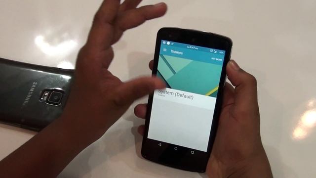 Euphoria OS For Nexus 5 (Android 5.1.1) смотреть онлайн
