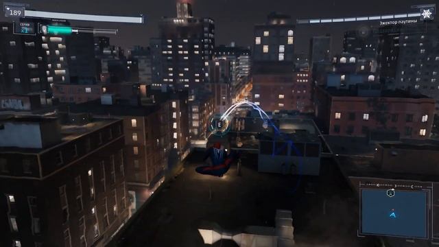 Marvel’s Spider-Man Remastered DLC Heist Часть: 2- Тайна Кошки смотреть онлайн