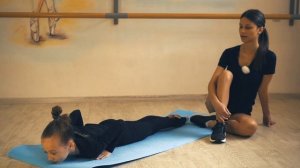 УПРАЖНЕНИЯ НА ГИБКОСТЬ И ПЛАСТИКУ "ВОЛНЫ" ТРЕНИРОВКА ДОМА ВМЕСТЕ