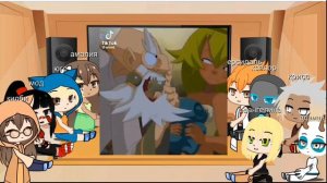 реакция Вакфу на их самих есть стекло