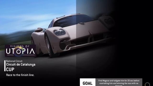 Real Racing 3 Pagani Utopia - Vision Of Utopia Stage 2 (No Ugrade) смотреть онлайн