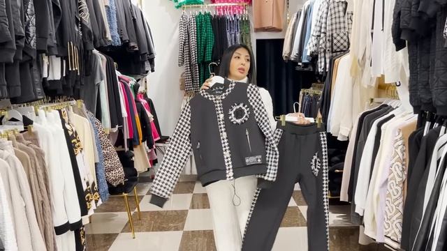 WOMEN COLLECTION✨ МОДНАЯ ЖЕНСКАЯ ОДЕЖДА У МАДЛЕНЫ? Рынок Садовод. Москва смотреть онлайн
