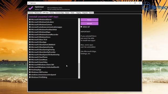 Free PC Optimizer Utility for Windows 10 смотреть онлайн