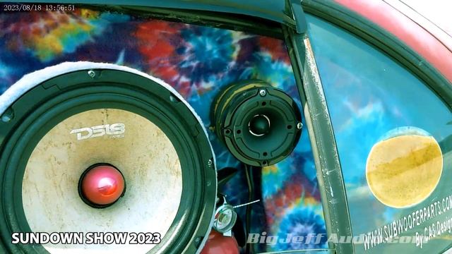 Their use of SoundQubed Audio, Sundown Audio, and DS18 is groovy! ✌️ - Sundown Show 2023 смотреть онлайн