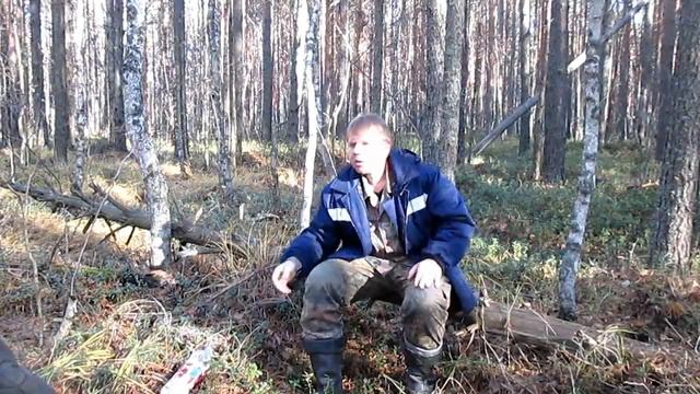 Поиск с металлодетектором | Деревня Чуприно смотреть онлайн