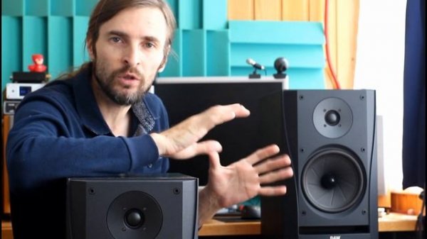 Акустика B&W DM 305 ОБЗОР