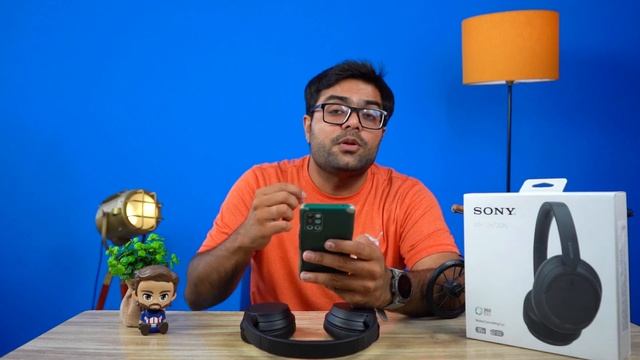I Tried These Premium ANC Headphones by Sony ⚡⚡ Sony WH-CH720N Over-Ear Wireless ANC Headphones ⚡⚡ смотреть онлайн