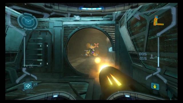 Metroid Prime Remastered - Yuzu