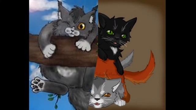 Коты воители. Клубок смотреть онлайн