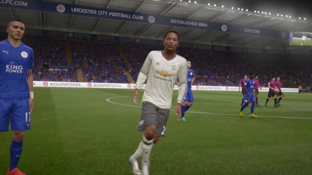 FIFA 17 [История] - Часть 14 - Первый спонсорский контракт смотреть онлайн