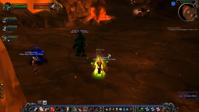 Disaster in Ragefire Chasm - VanillAdventures Episode 1 смотреть онлайн
