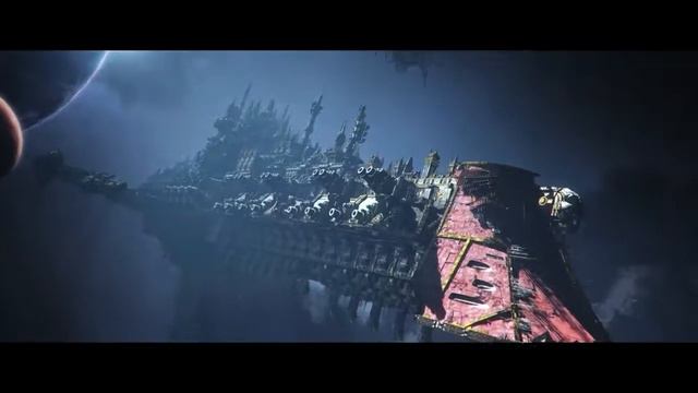 Warhammer 40,000: Inquisitor — Martyr — вступительное видео одиночной кампании смотреть онлайн