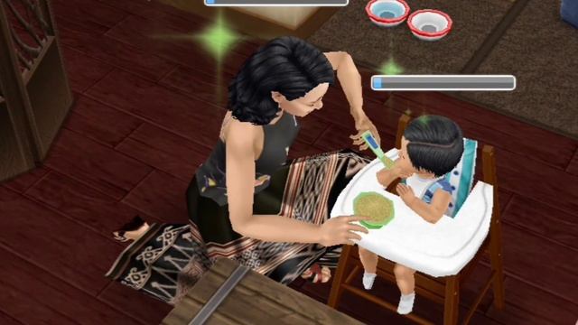 simple family morning routine | sims freeplay vlog смотреть онлайн