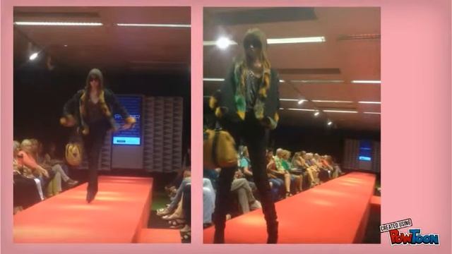 Custo Barcelona - Desfile en el Corte ingles смотреть онлайн