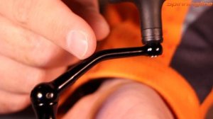 Безынерционная катушка Stinger Phantom NS