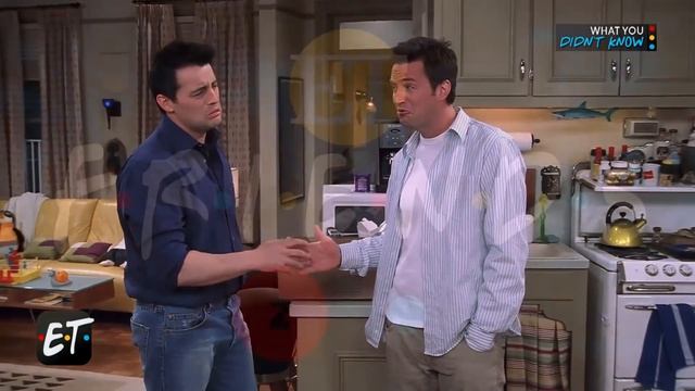 Bloopers That Will Make You Love the Cast of Friends Even More! смотреть онлайн