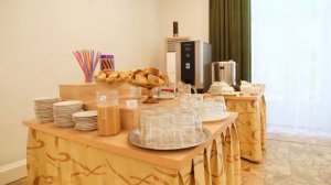 Парк отель "Романова" Евпатория Крым, видеообзор