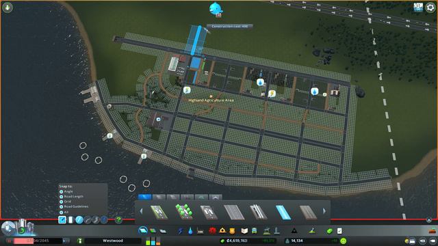 Cities: Skylines [Episode 6] 🎮⚒🖱 NOOB builds his Dream City, [Vanilla Build][ SUNSET HARBOR DLC ]🎮⚒ смотреть онлайн