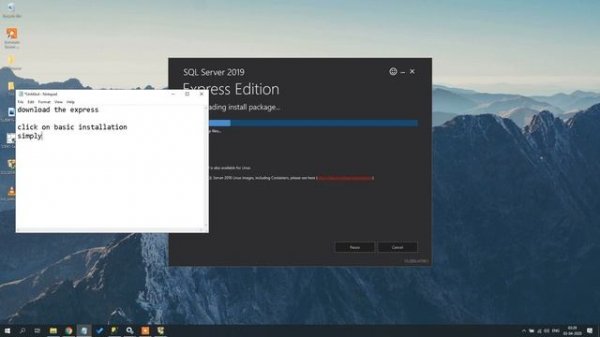 Server Name in SQL Server Management is Empty When Connecting with Local DB