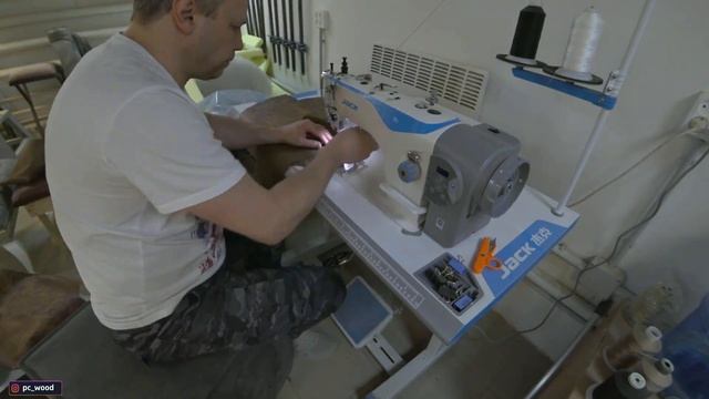 Вращающееся кресло яйцо с каретной стяжкой / Egg Swivel Chair DIY