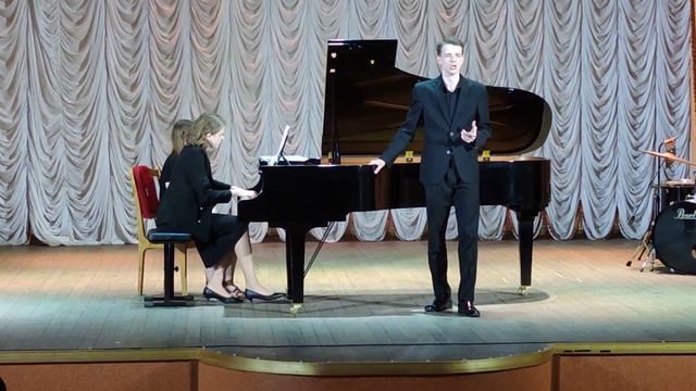 Концерт "Звучание летнего вечера" 02.06.2023г. смотреть онлайн