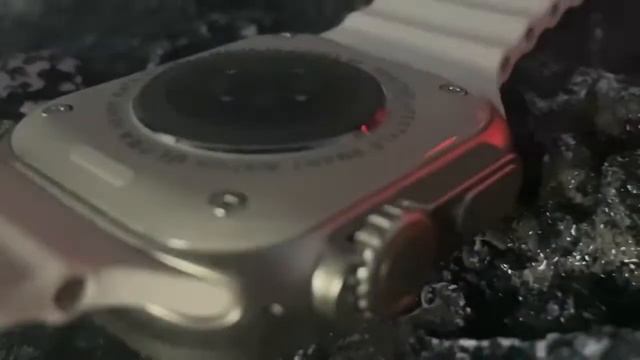 WK8 Ultra Smart Watch Series 8 NFC 49MM Body Temperature Bluetooth Call Siri Smartwatch Bracelet смотреть онлайн