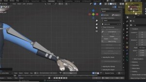 Auto-Rig Pro Tutorial Blender : Rig Judy hopps Zootopia | Full Character Rigging in Blender