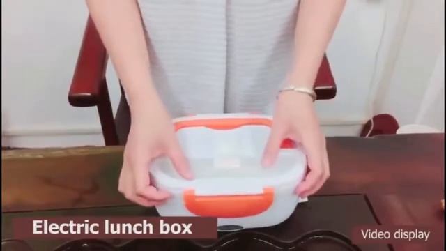 Electric Lunch Box. смотреть онлайн