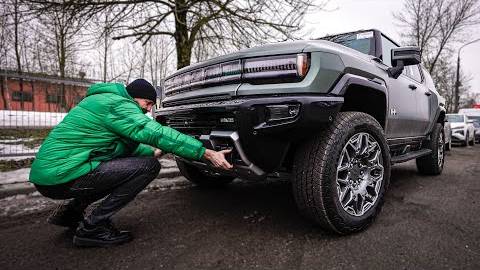 Я потратил 15 000 000 на новый HUMMER! Стоило ли оно того？