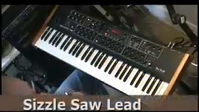 keybdwizrd - Prophet '08 Demo #5 (stereo) смотреть онлайн