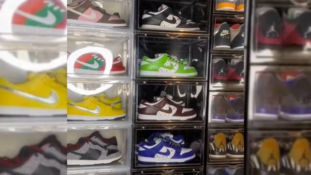 I Put The BEST REP Sneakers on CheckCheck App... (They PASSED?) смотреть онлайн