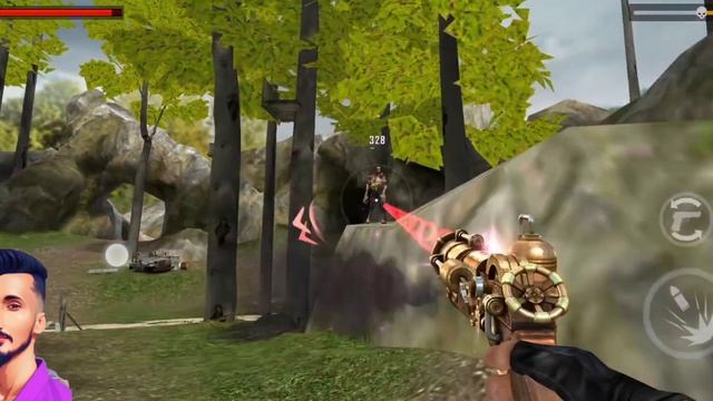 zombie game play 2023(3) #kashiffuntime смотреть онлайн