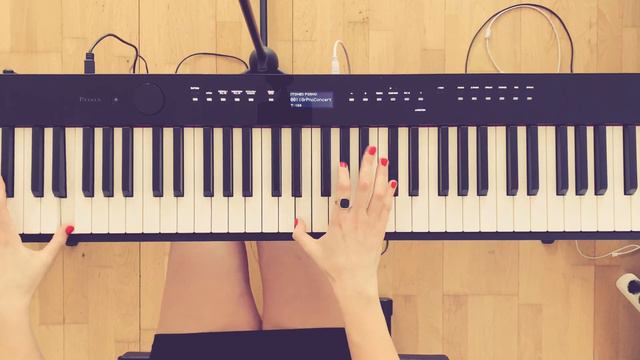 Someone like you - Adele - piano song - песни на пианино смотреть онлайн
