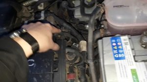 Воздушная Пробка Опель Астра Н как убрать