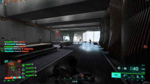 Battlefield 2042 | AM-40 Good Now смотреть онлайн
