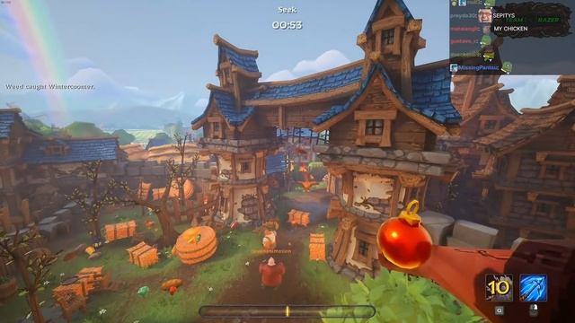 Witches Get Stiches | WITCH IT! Gameplay смотреть онлайн