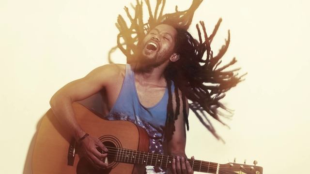 Groovy Raggae Jam Track in D Major смотреть онлайн