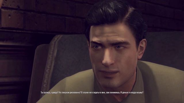 ВОЗВРАЩЕНИЕ ДОМОЙ - #1 ПРОХОЖДЕНИЕ MAFIA 2 смотреть онлайн