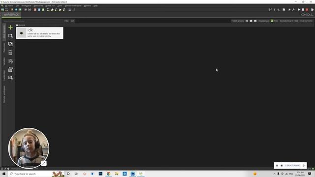 How to make a creative tab in MCreator смотреть онлайн
