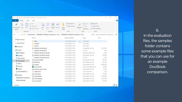 Compare DocBook with DocBook Compare (Windows) | DeltaXML смотреть онлайн